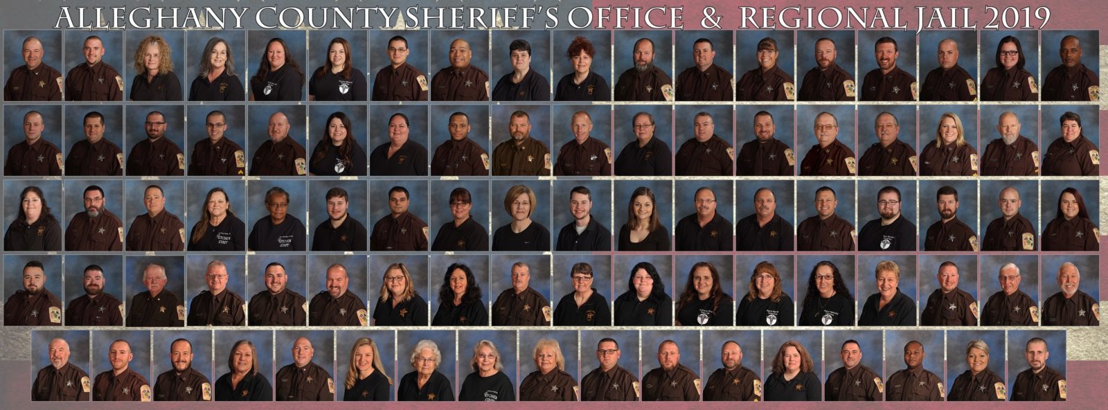 Alleghany County Sheriff Office and Regional Jail 2019